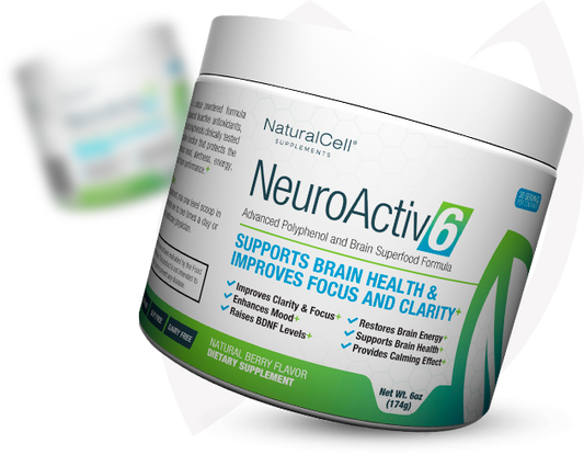 NeuroActiv6 | Supplements - Health